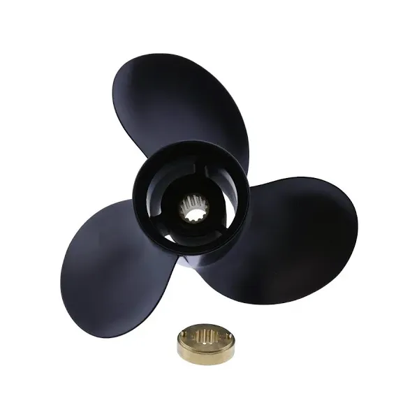 Aluminum Propeller M 10-3/8X13 48-73136A40 48-73136A45 for MerCruiser Outboard 25HP 30HP 35HP 40HP 45HP 48HP 50HP 55HP 60HP 70HP 75HP