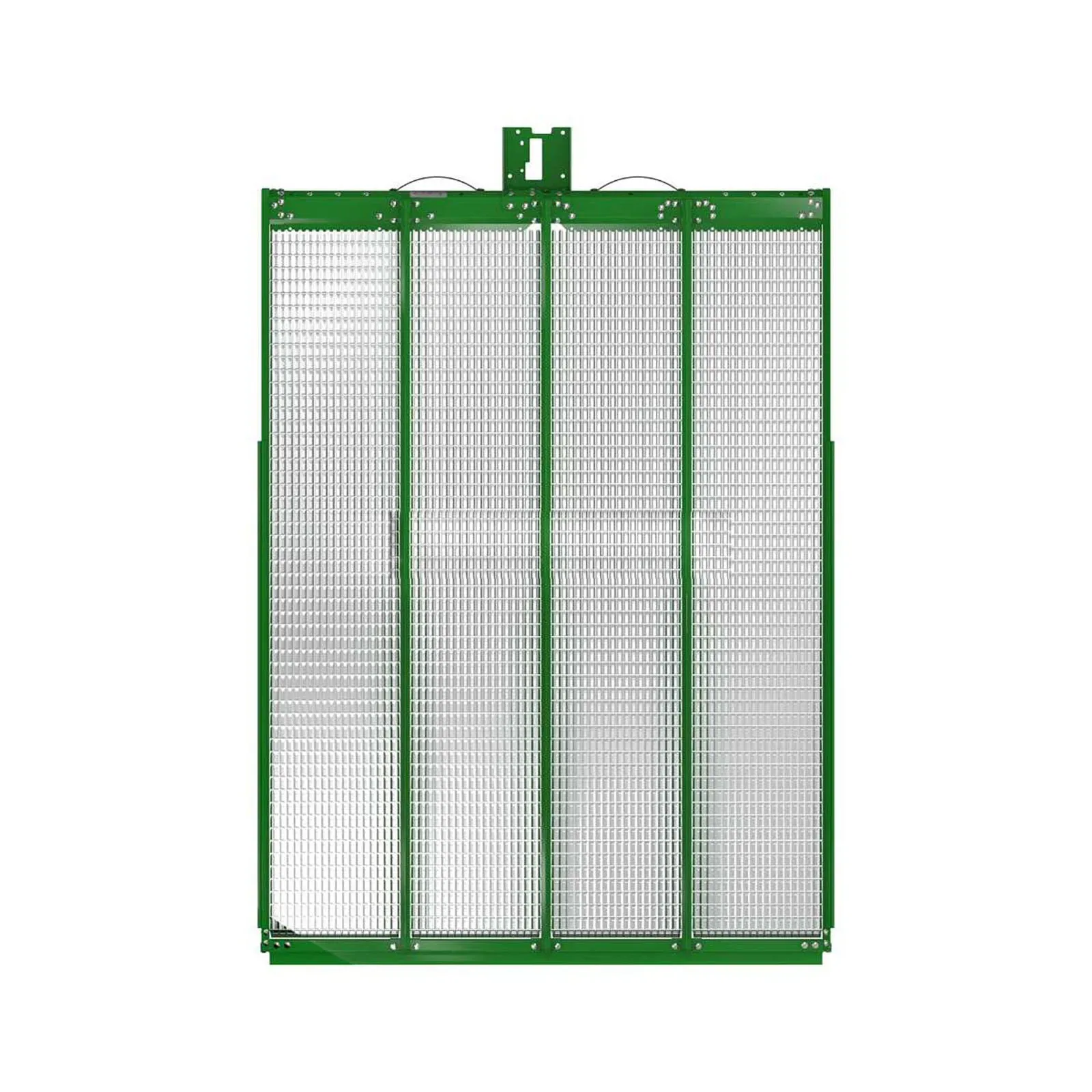 Blunt Finger Bottom Sieve AXE62797 for John Deere Engine 6068 6090 6135 Combine S650 S660 S670 S680 S690 S760 S770
