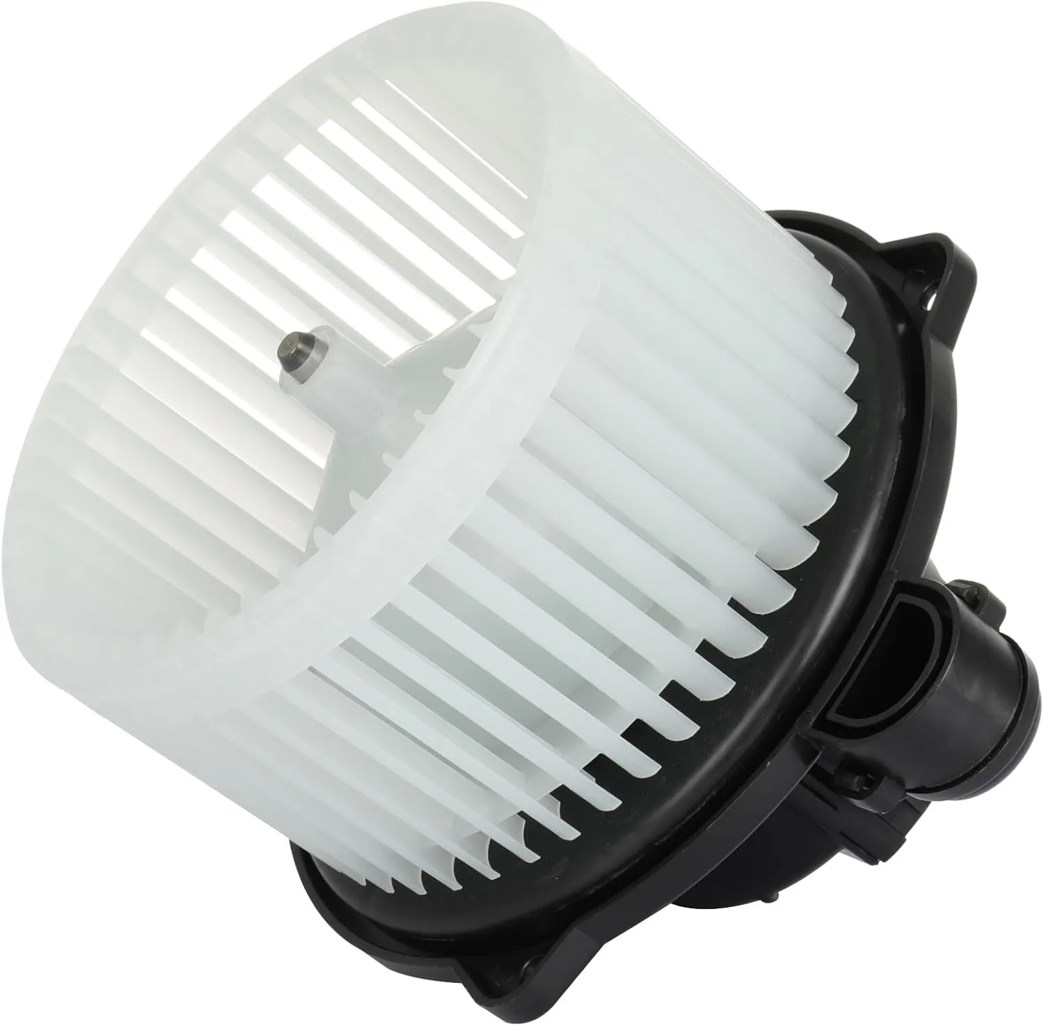 Premium HVAC Blower Motor with Fan Cage – Compatible with 2018-2020 Hyundai Accent & Kia Rio (A/C Heater)
