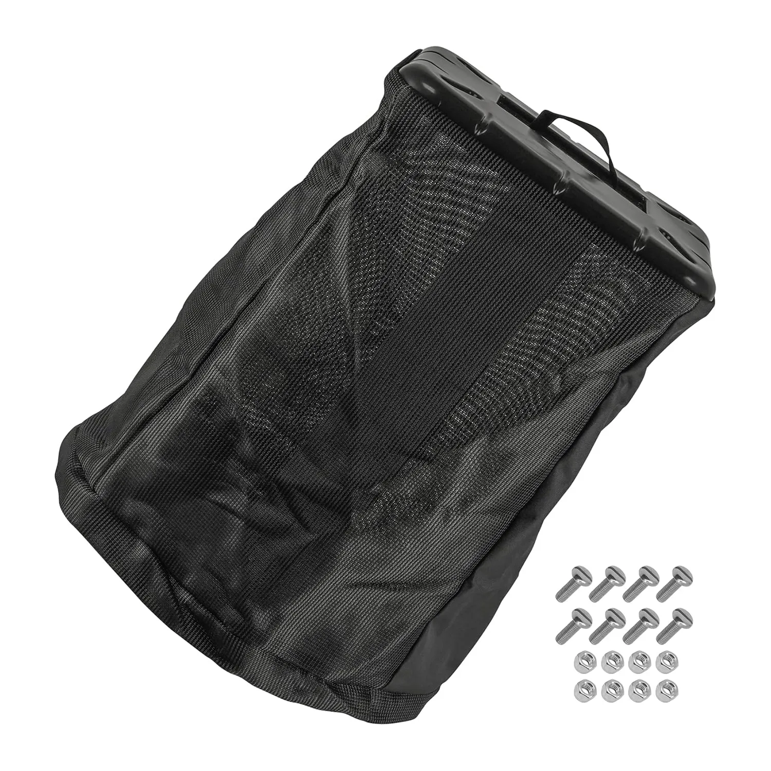 Caltric Grass Bag AM135816 M144477 For John Deere 1023E 1025R 1026R 2025R 2026R 2210 4010 4110 4115 4210 4310 4410 4510 X758 X940 X948 X949