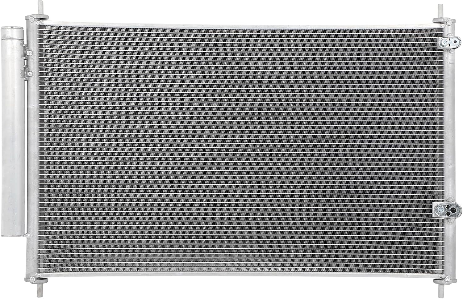 Condenser Assembly Compatible with 2009-2010 Pontiac Vibe 1.8L/2.4L, 2011-2016 Scion tC 2.5L, 2008-2015 Scion xB 2.4L, 2009-2019 Toyota Corolla 1.8L