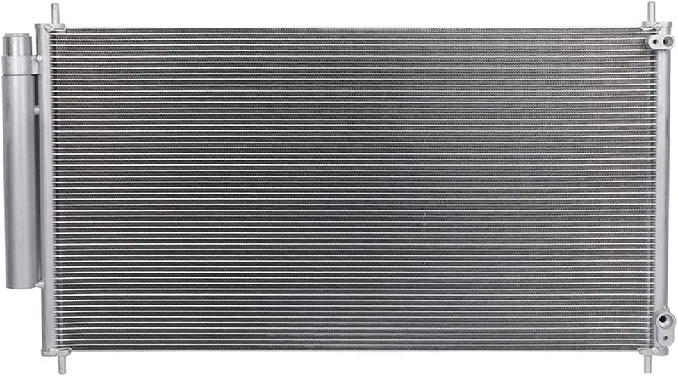 Condenser A/C Fit 2012-2015 Honda Civic 1.8L (3976)