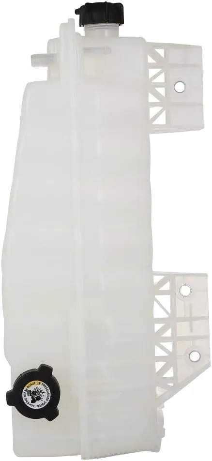 Coolant Reservoir Tank DR104004 – Replacement for Kenworth & Peterbilt, Compatible with DR104002, CP237001