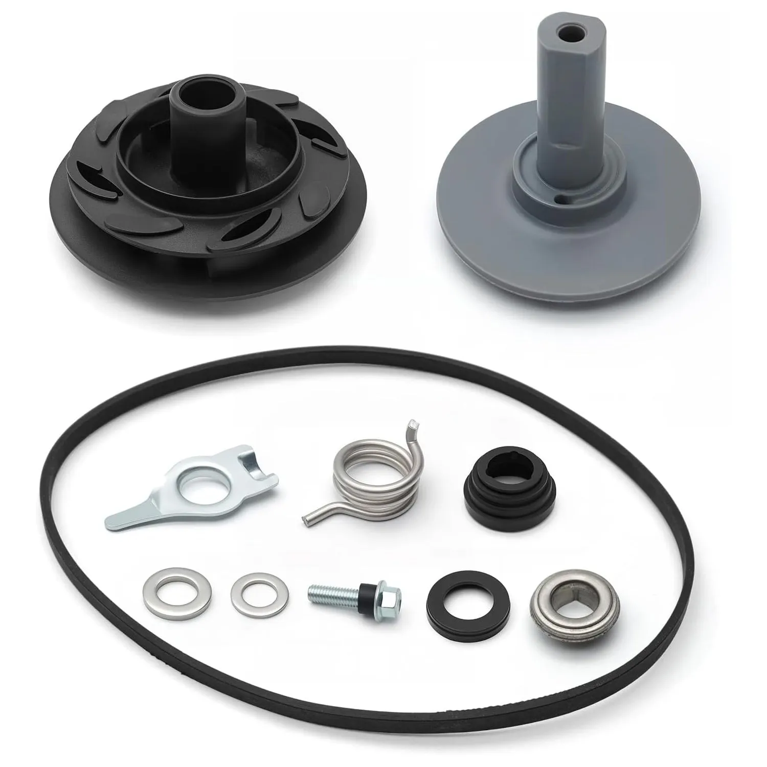 Drain and Wash Impeller Kit 675806 for Whirlpool Kenmore Maytag Dishwasher