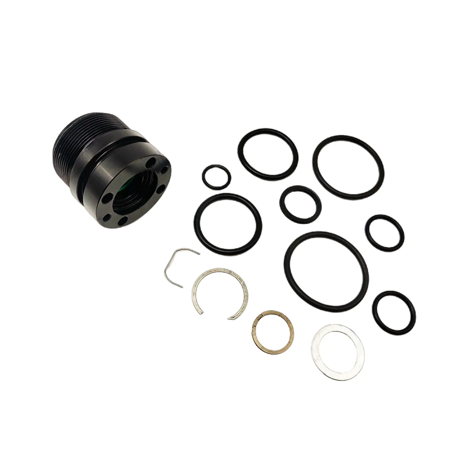 End Cap Trim Cylinder With Seals 806191T 25-87400A2 for R MR Alpha I Gen II