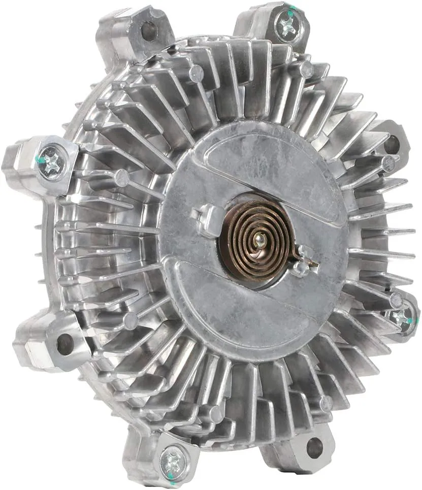 Engine Cooling Fan Clutch Replacement Compatible with 2001-2004 Ford Ranger