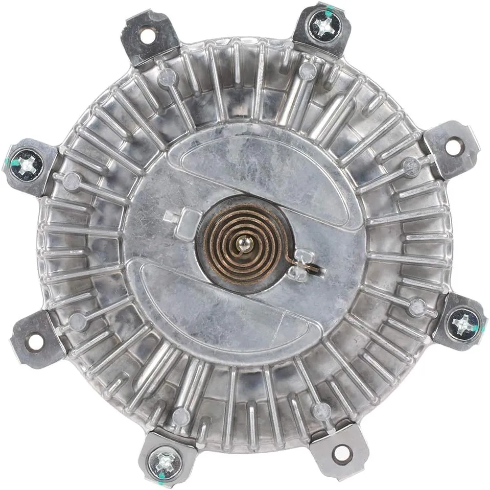 Engine Cooling Fan Clutch Replacement Compatible with 2002-2004 Ford Ranger 2.3L