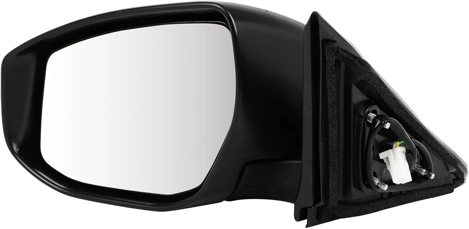 2013-2018 Nissan Altima Driver Side Exterior Mirror Replacement (963023TH0A-PFM)