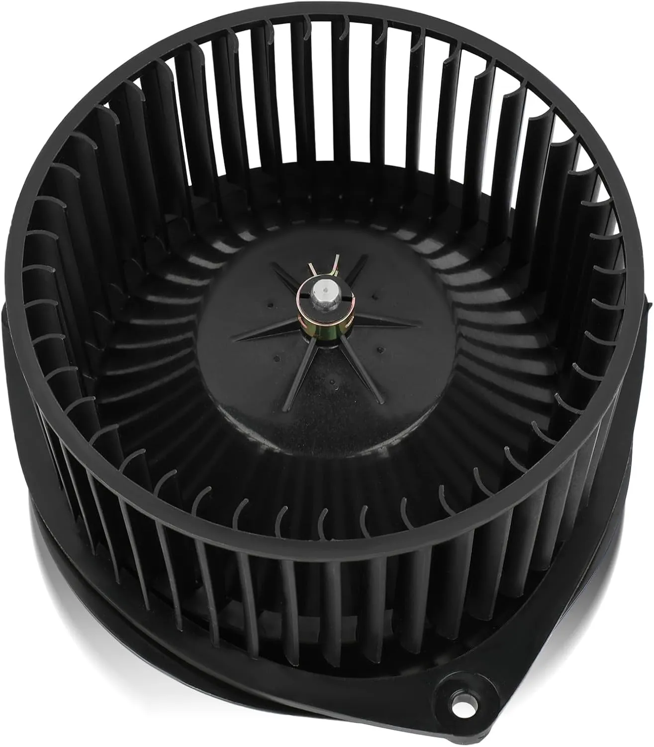 Dodge HVAC Heater Blower Motor 700102 – Compatible with 1995-2003 Ram 1500 Van, 1996-2003 Ram 2500/3500 Van – AC Blower Motor Assembly Replaces 5015869AA, PM284