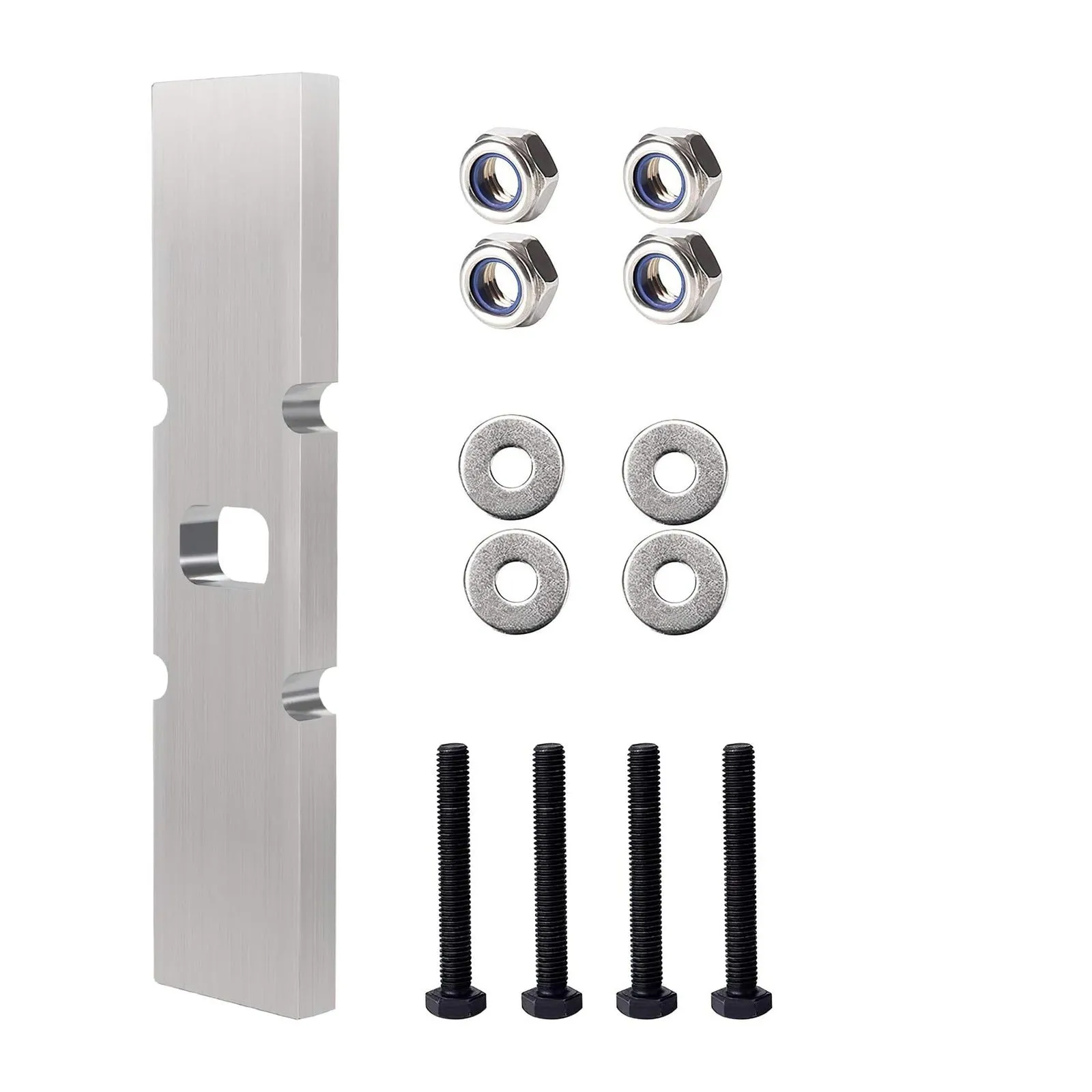 Front End Lift Block Kit for Club Car Golf Cart Precedent Gas & Electric 2004-Up