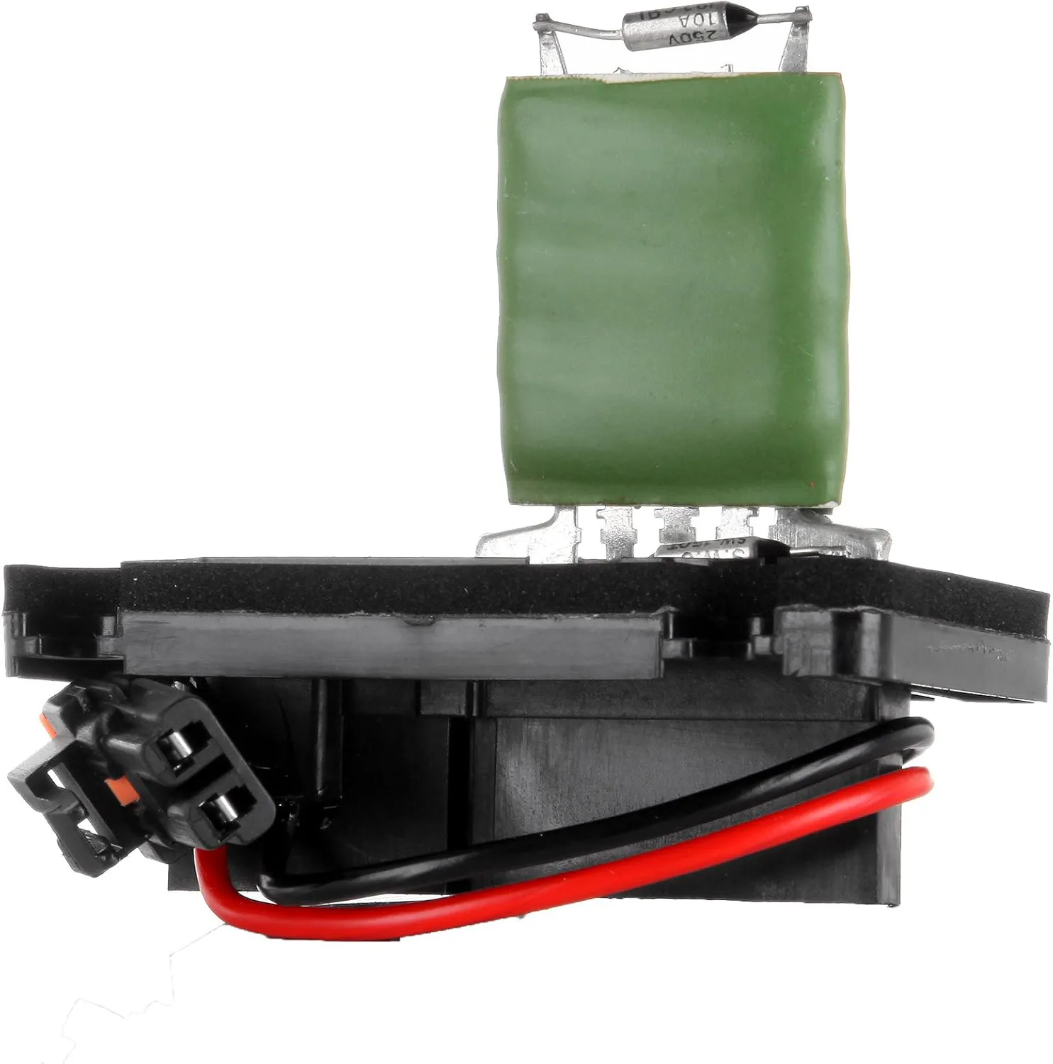 Heater Blower Motor Fan Resistor Air Conditioning Replacement Parts fit for 1997-2005 for Buick Century /1997-2004 for Buick Regal /1997-2002 for Chevrolet Corvette