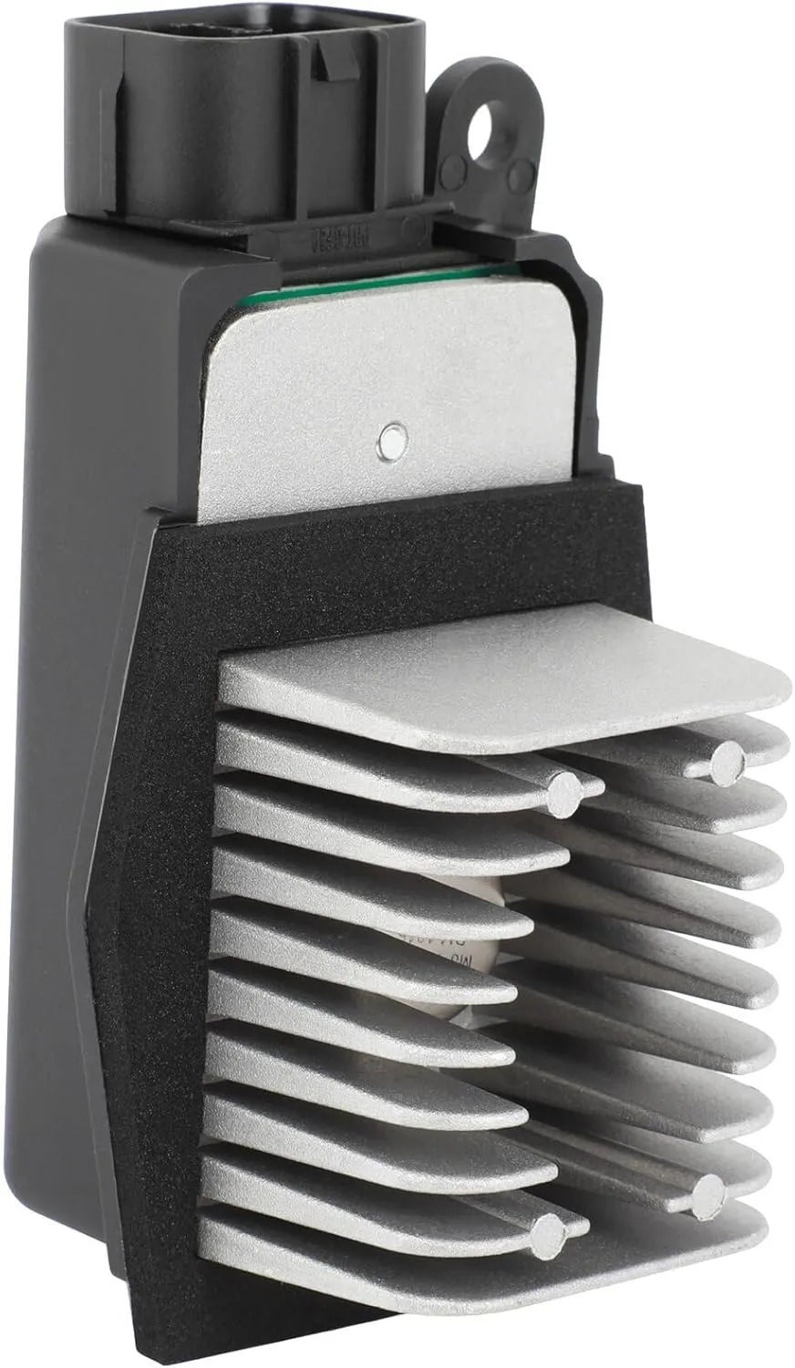 Heater Blower Motor Fan Resistor & Air Conditioning Regulator – Compatible with 2003–2006 Ford Expedition, 2000–2002 Lincoln LS, 2002–2006 Lincoln Navigator (OE-RU587, 973525)