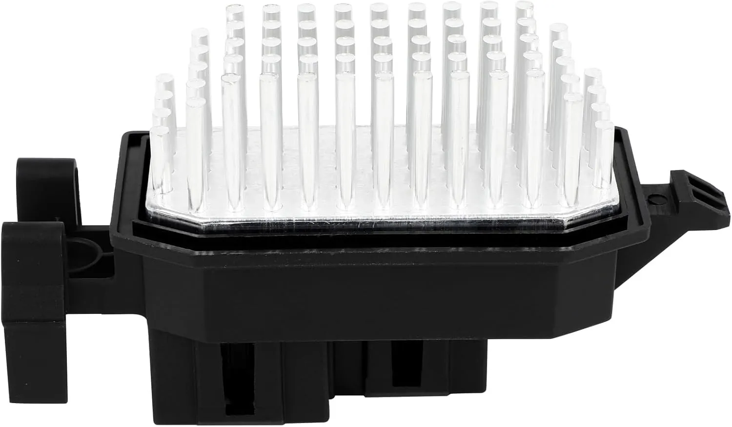 Heater Blower Motor Resistor Regulator Compatible with 2013 Dodge Dart – OE 68163794AA, JA1911 – Air Conditioning Heater Fan Resistor Replacement
