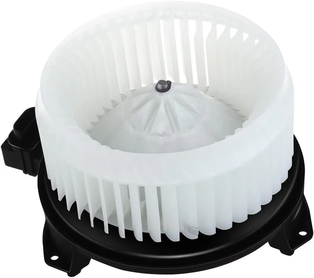 HVAC AC Heater Blower Motor with Fan Cage Replacement for Acura MDX (2007-2013), RDX (2007-2012), TL/TSX (2009-2014), Buick Lucerne (2006-2011)