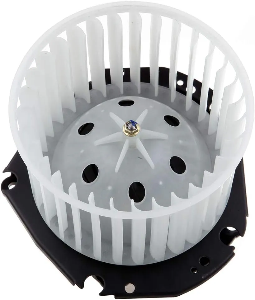 HVAC AC Heater Blower Motor w/Fan Cage fit for 1992-1999 for Buick Lesabre /1991-1996 for Buick Park Avenue /1986-1993 for Buick Riviera /1991-1993 for Cadillac DeVille