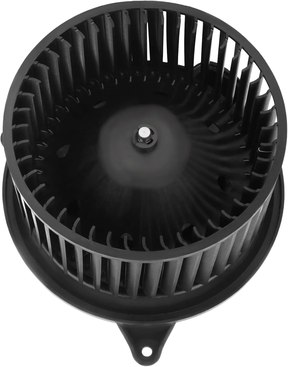 HVAC AC Heater Blower Motor with Fan Cage – Compatible with 2005 Chevrolet Equinox & 2002-2007 Saturn Vue