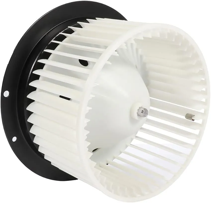 HVAC Blower Motor with Fan Cage – Compatible with 2002–2005 Ford Thunderbird & 2000–2006 Lincoln LS A/C Heater