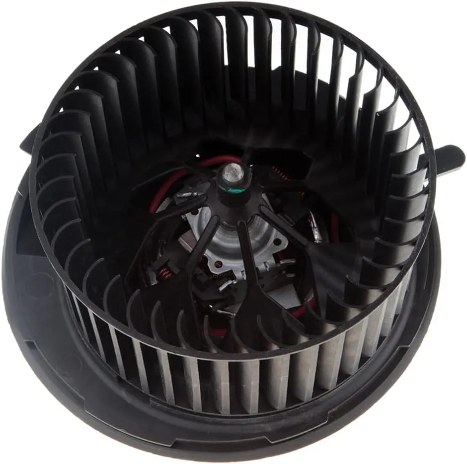 HVAC Blower Motor Compatible with 2006-2013 Audi A3, 2009-2012 VW CC, 2007-2014 Eos, 2006-2018 Jetta, 2006-2010 Passat, 2006-2009 Rabbit, 2009-2016 Tiguan