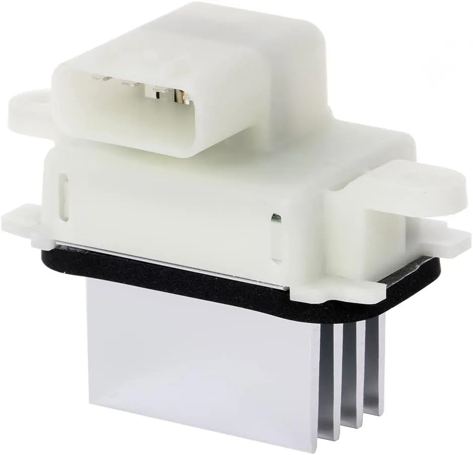 HVAC Blower Motor Resistor & AC Control Module Compatible with Ford F-150, Expedition, Lincoln Navigator, Mark LT 2009-2017 – Replaces BL3Z-19E624-A, YH-1829