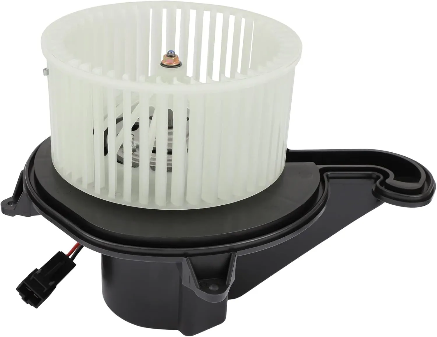 HVAC Blower Motor with Cage – Compatible with Mack CHU (2008-2010), CXP (2007), CXU (2008-2015) – AC Heater Blower Motor Replacement