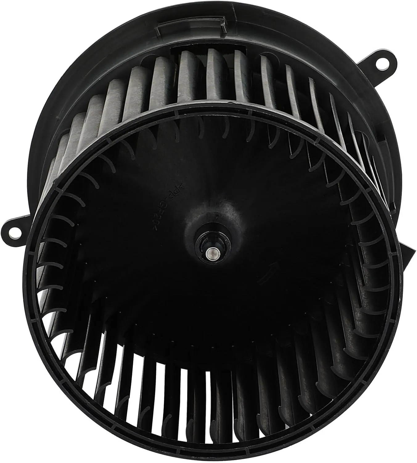 HVAC Blower Motor with Fan Cage - Compatible with 2013-2023 Nissan Leaf & 2018-2019 Nissan Sentra - OEM Replacement 272263NF0A