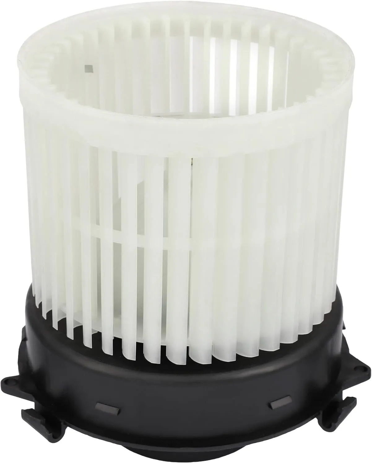 HVAC Blower Motor with Fan Cage Replacement Compatible with 2013-2017 Nissan NV200 – AC Heater Blower Motor OE Replaces 700304, 27226-9SH0C, 75023, BM00258C, NI3126121