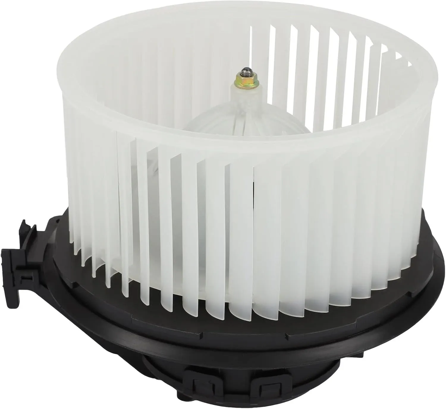 HVAC Blower Motor with Fan Cage Replacement for 2011-2014 Hyundai Sonata & 2011 Kia Optima – AC Heater Blower Motor OE Replaces 700263, 97113-3S000, 76943