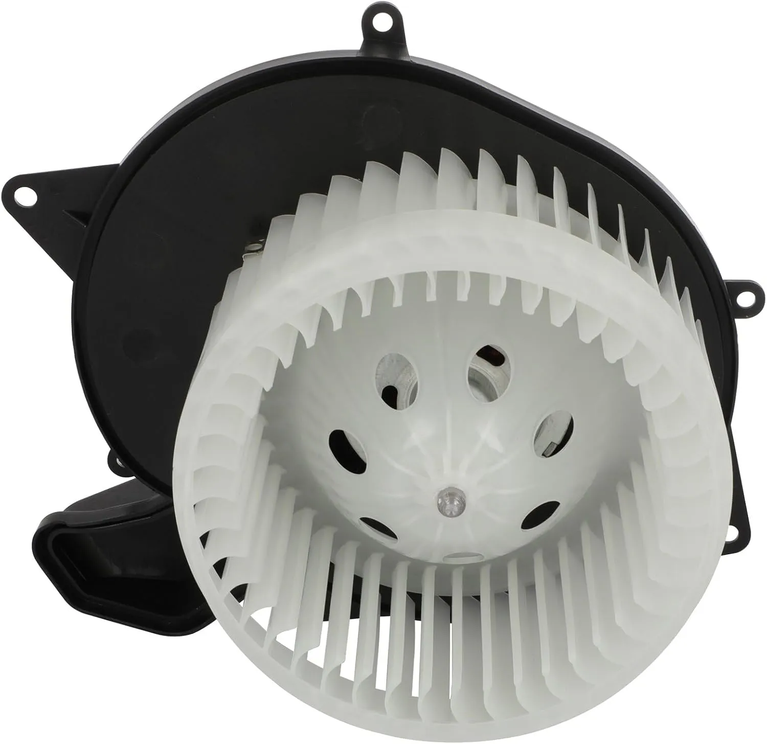 HVAC Blower Motor with Fan Assembly Compatible with 2005-2007 Chrysler 300, 2006-2007 Dodge Charger, 2005-2007 Dodge Magnum – Replaces OEM 700176, BM9283C, PM9283, 75795, 5061091AB
