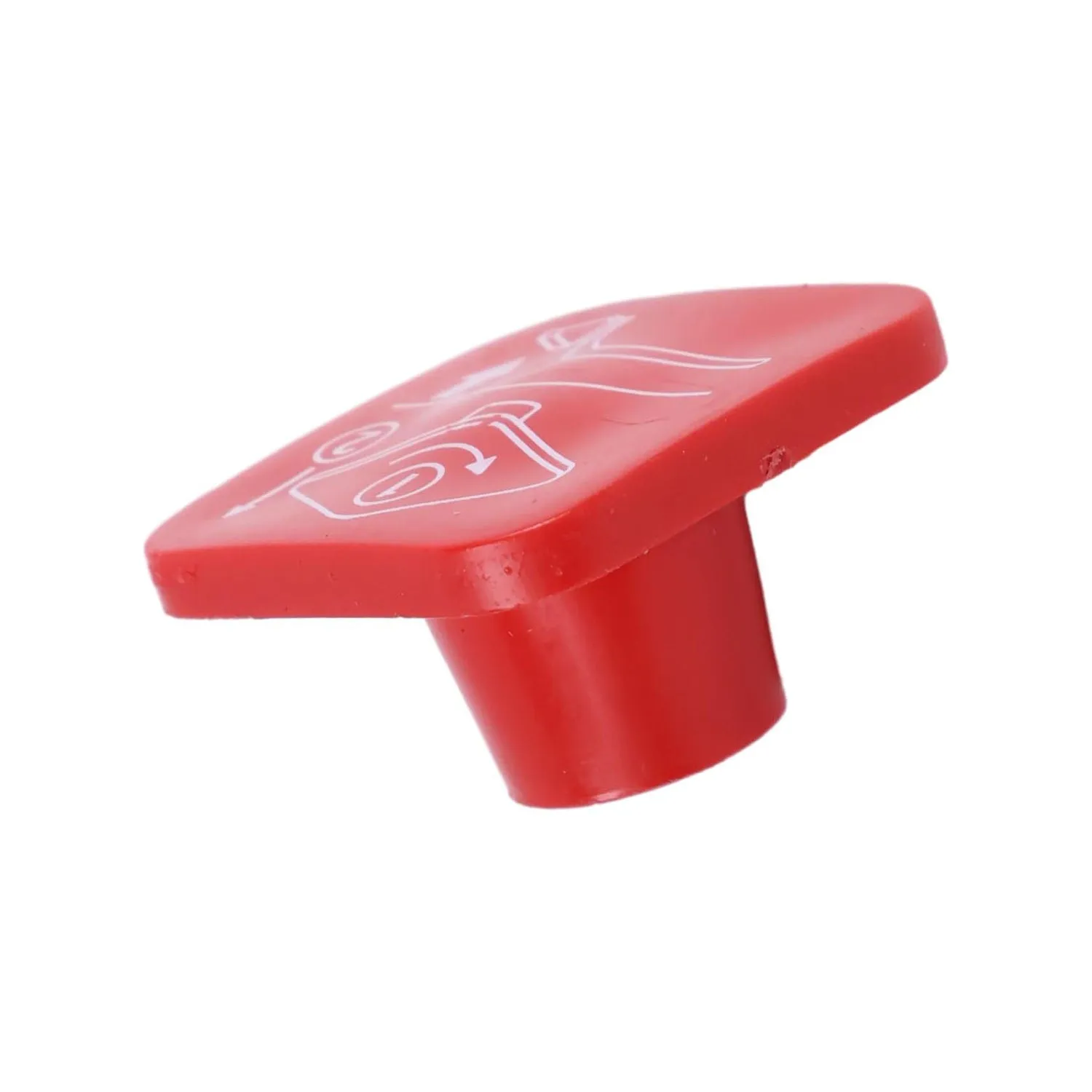 Lift Arm Release Knob 6737524 For Bobcat 751 753 763 773 863 864 873 883 963 Skid Steer Loader