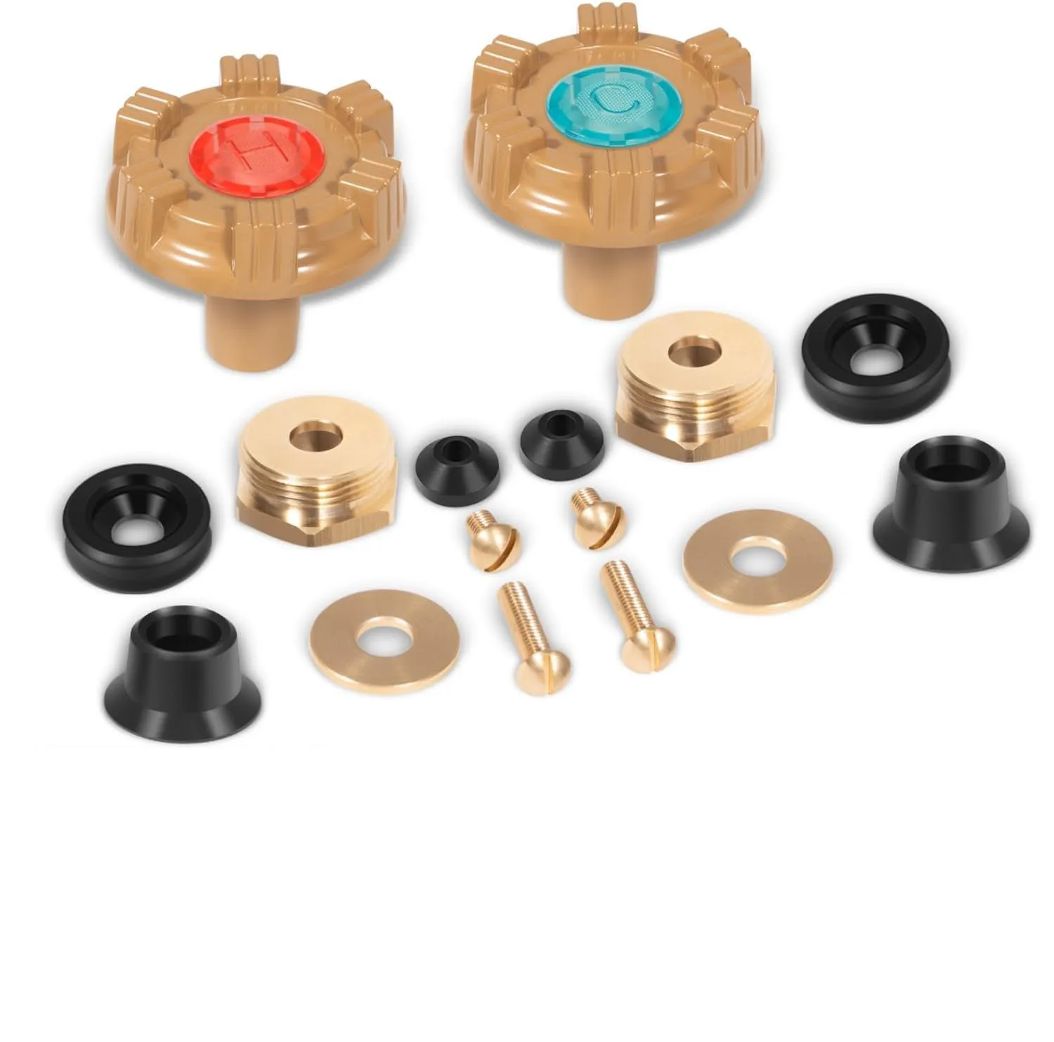 Metal Handle Repair Kit RK-22MH for Woodford Model 22 V22