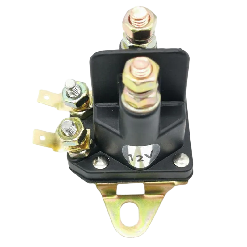 MIU12537 New Starter Relay for John Deere S240 X300 X304 X310 X320 X324 X360 Ship to US
