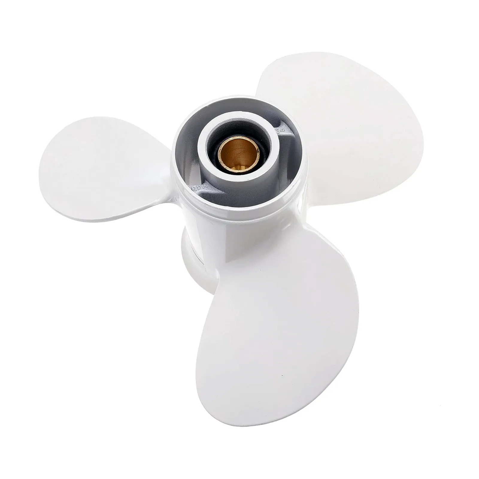 Motor Boat Propeller 664-45947-01-00 664-45947-01-EL for Yamaha Outboard 20 25 30 HP