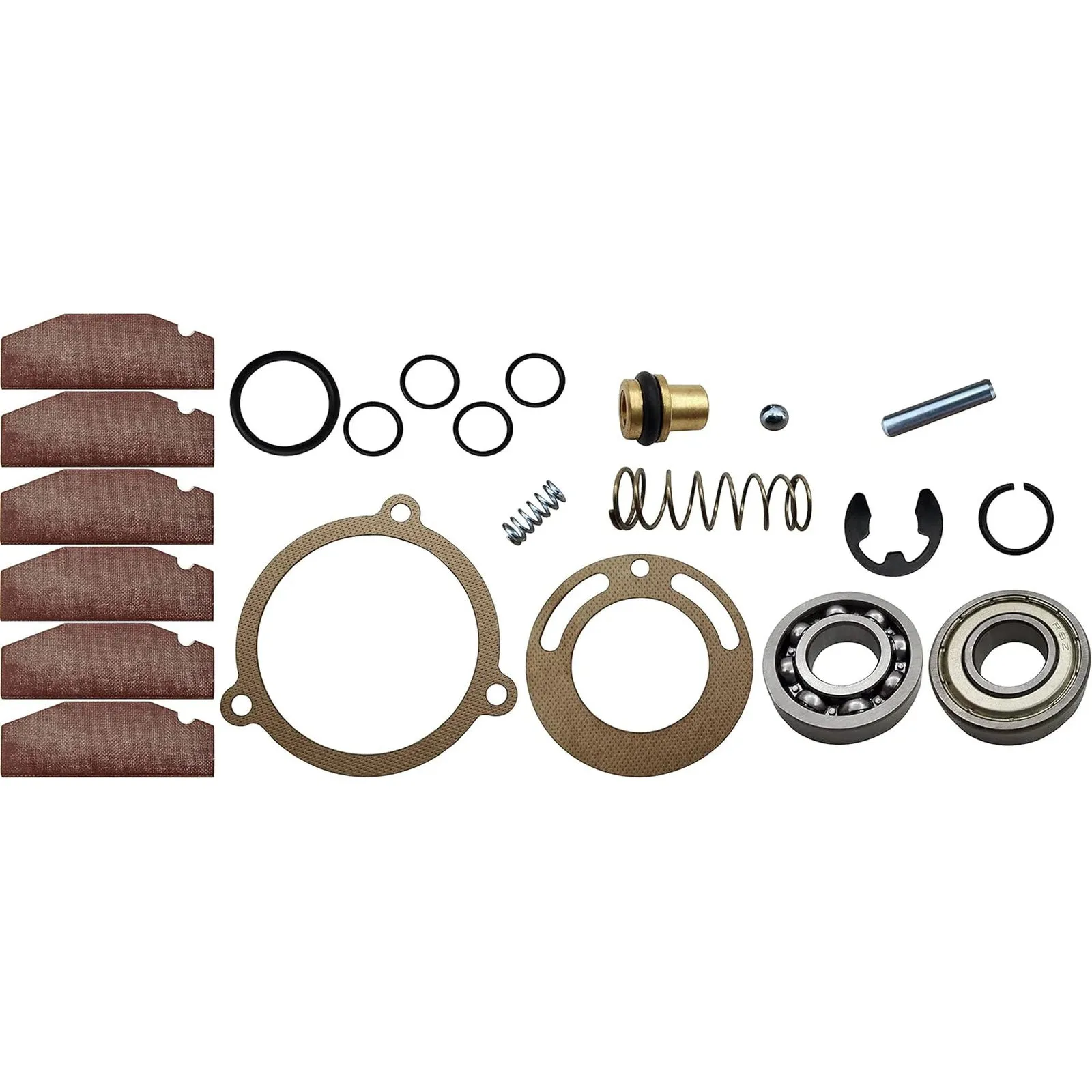 Motor Tune-Up Kit With Bearings 231-TK3 for Ingersoll Rand Impact Wrench 231 231C 232TGSL