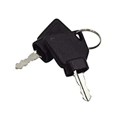 New Keys for JCB Heavy Equipment 2 Pack