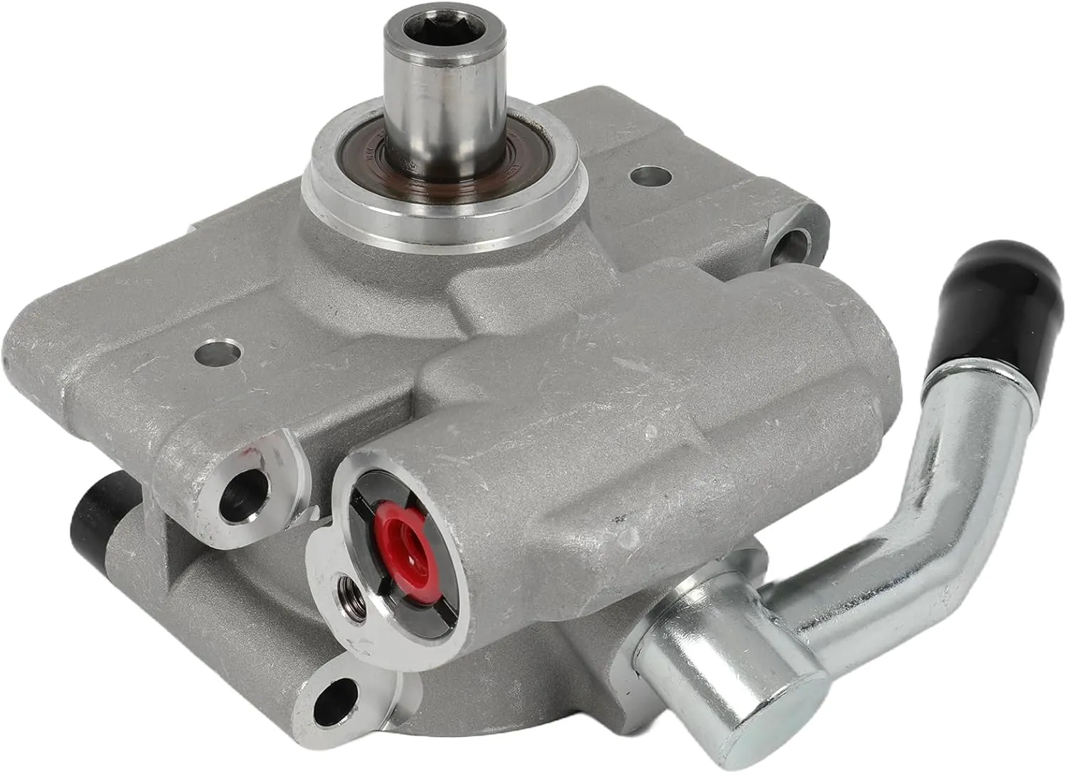Power Steering Pump Compatible with Ford F-250 F-350 Super Duty 2011-2016 V8 6.2L Flex | Replaces 20-5202, BC3Z3A696A