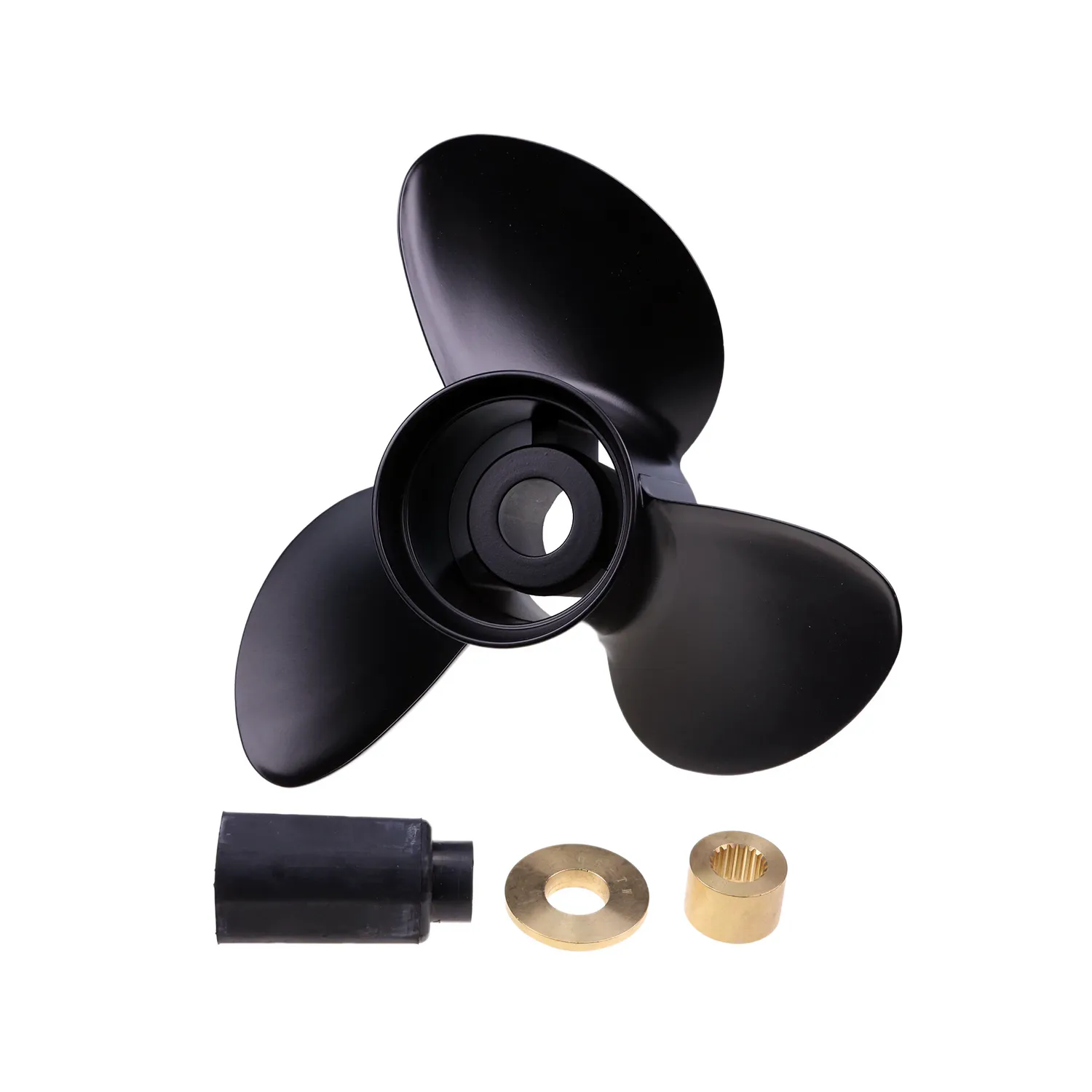 Propeller 14.5x19 Prop 19 Spline 3817468 for Volvo Penta SX Stern Drives