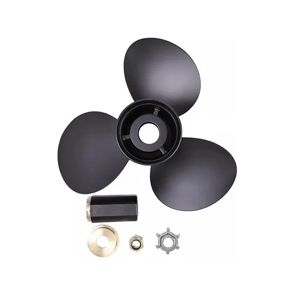 Propeller 48-77338A45 for Mercury Marine Mercruiser 40HP 50HP 60HP 75HP 80HP 90HP 100HP 115HP 125HP