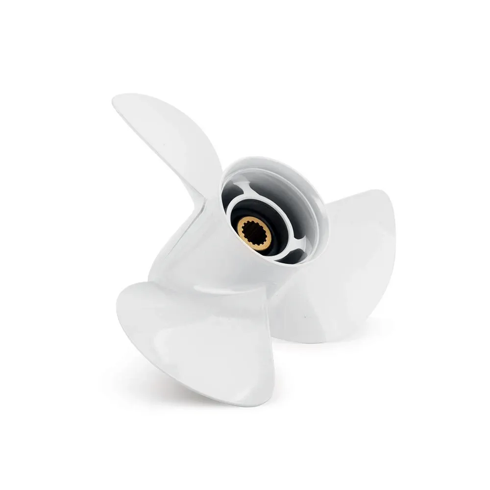 Propeller 6E5-45947-00-00 for Yamaha Outboard Motor 60HP 70HP 75HP 80HP 85HP 90HP 115HP 130HP