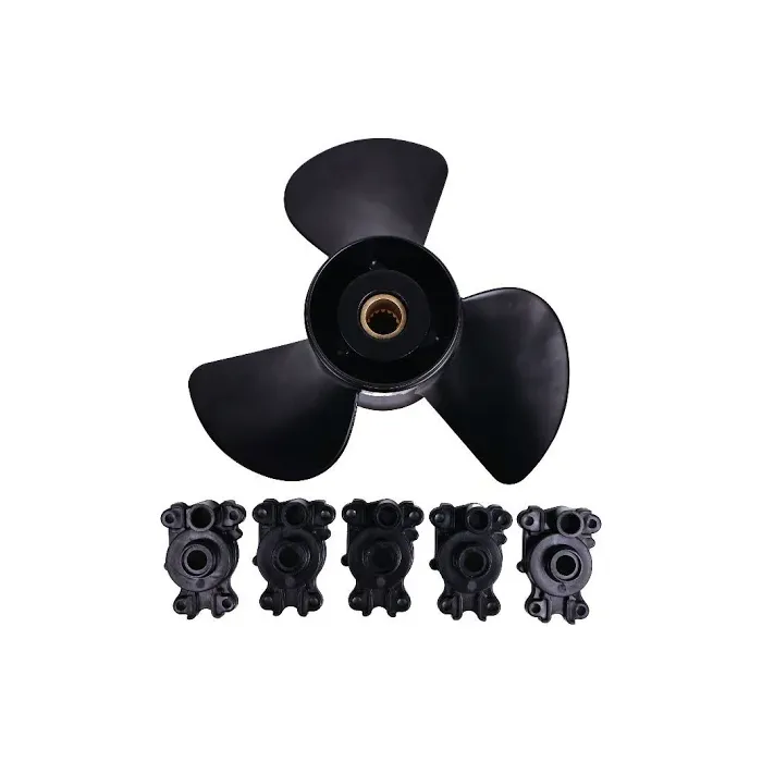 Propeller 6G5-45974-03-98 for Yamaha 13 3/4 x 19 Outboard Moto 150-250HP