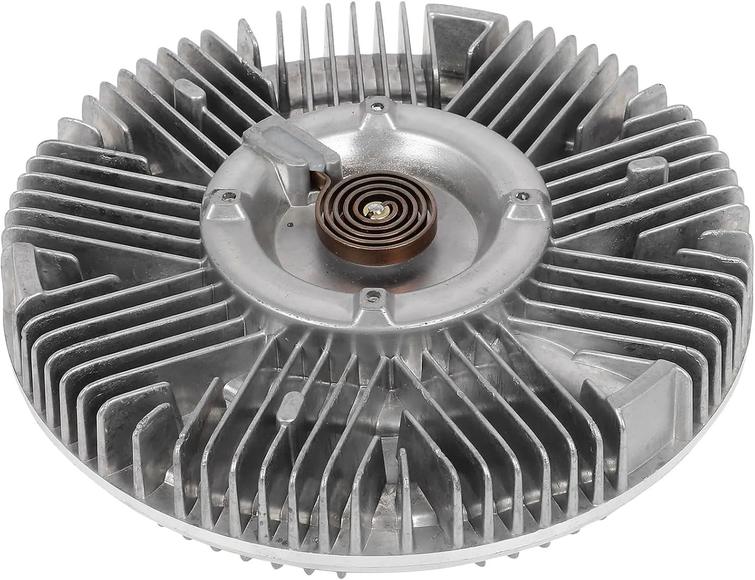 Radiator Cooling Fan Clutch Compatible with 2009 Dodge Ram 4000 5.7L, 2011-2020 Ram 1500 5.7L, 2019-2020 Ram 1500 Classic 5.7L, 2011-2019 Ram 2500 5.7L | OE 2906