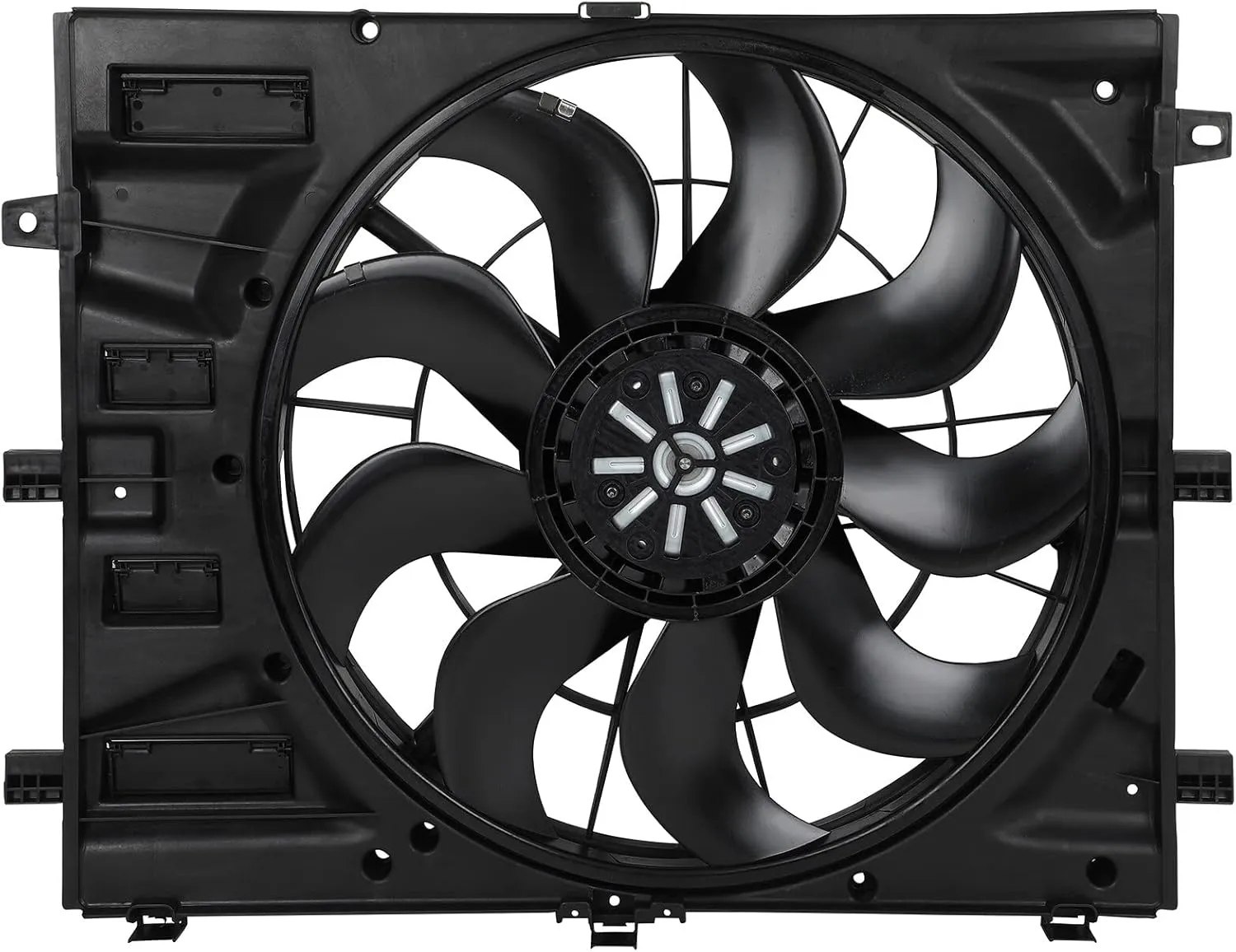 Radiator Cooling Fan Compatible with 2020-2022 Chevrolet Equinox & GMC Terrain