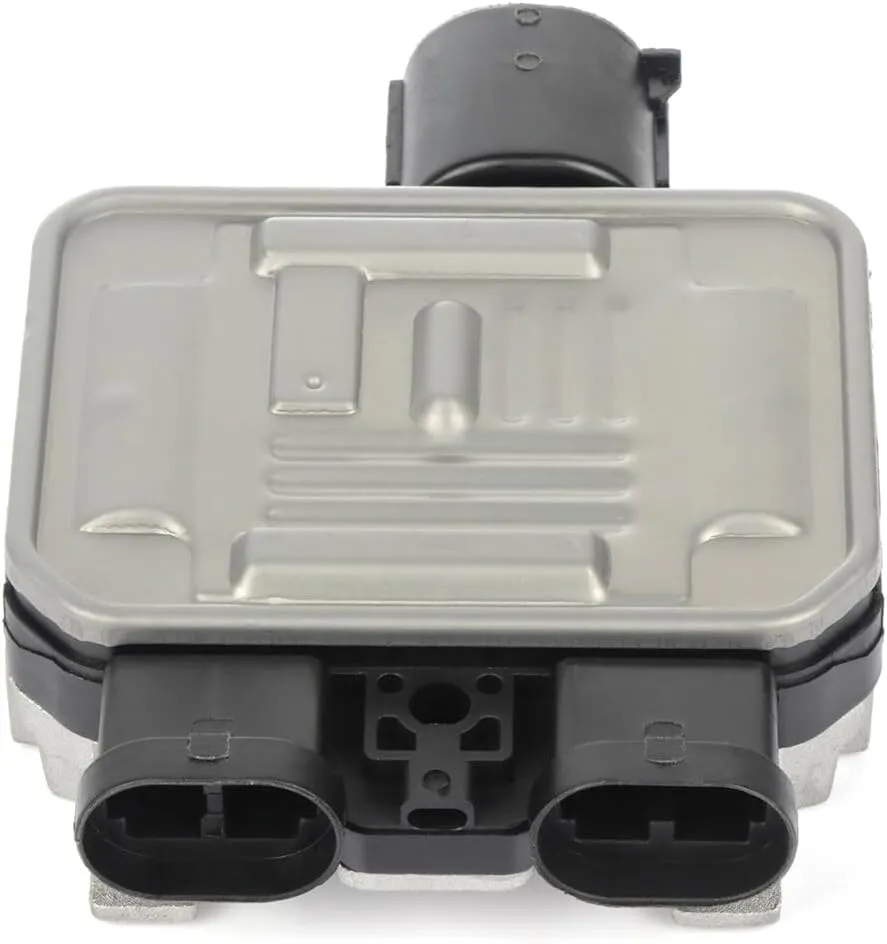 Radiator Cooling Fan Relay Control Module Compatible with Volvo S60 2007-2015, S80 2008-2010, V70 2010-2013, XC60 2008-2013, XC70 2010-2013
