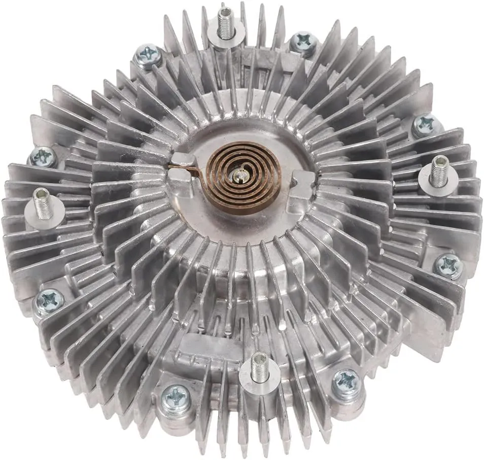 Replacement Radiator Cooling Fan Clutch for Toyota 4Runner 2006-2014, Hiace 2004-2014, Hilux 1994-1998 & 1996 2000-2010 | 2670 22020 FCT-002 16210-75060 16210-75040