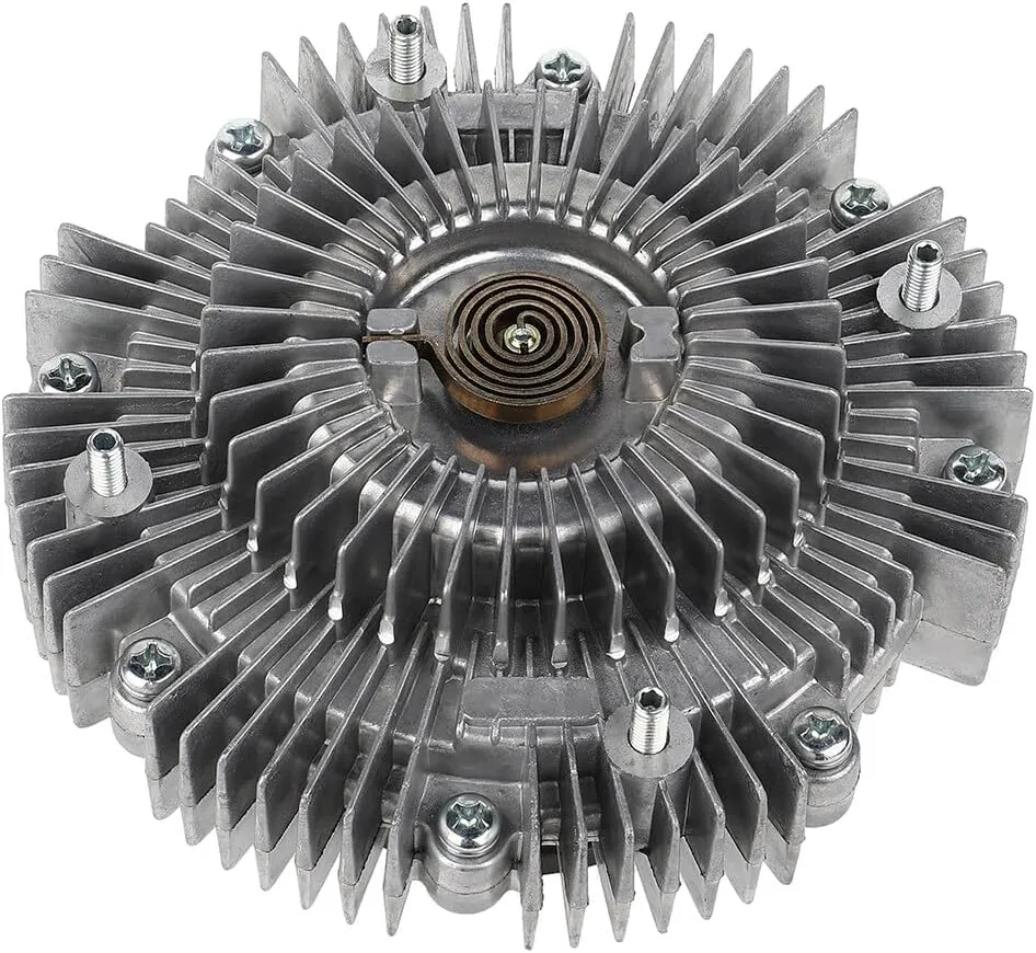 Replacement Radiator Cooling Fan Clutch Compatible with 2003-2004 Lexus GX470, 2001-2004 Toyota 4Runner, 2003-2004 Toyota Sequoia & Tundra (326-58207)