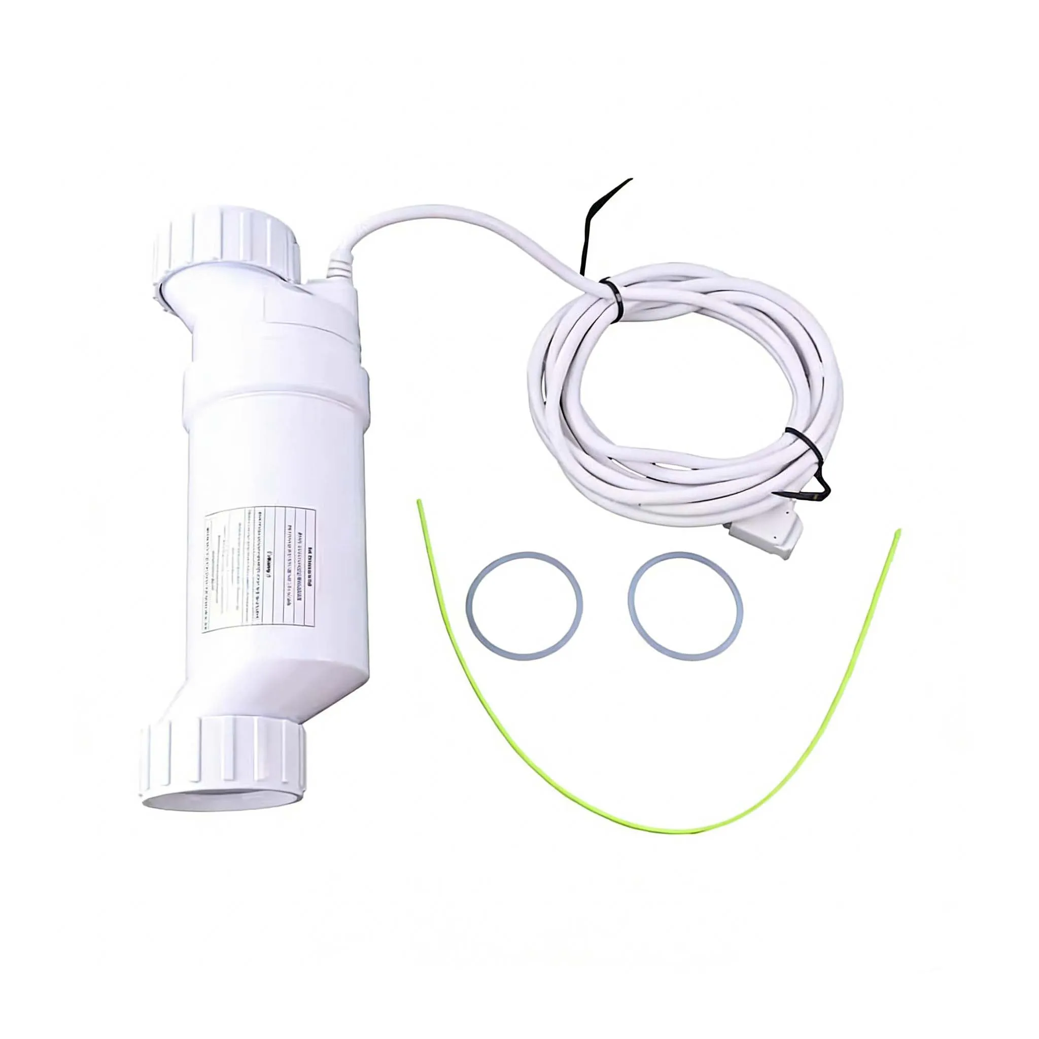 Salt Water Chlorinator System W3T-Cell-3 for Hayward 15000 Gallons In-Ground Pool AQR AQR-PRO PL-P-4 PL-PS-x