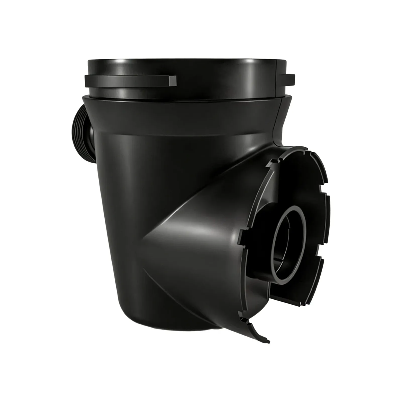 Strainer Housing SPX5500C for Hayward Power-Flo Matrix Pump XStream Cartridge Perflex Extended Cycle D.E Filter
