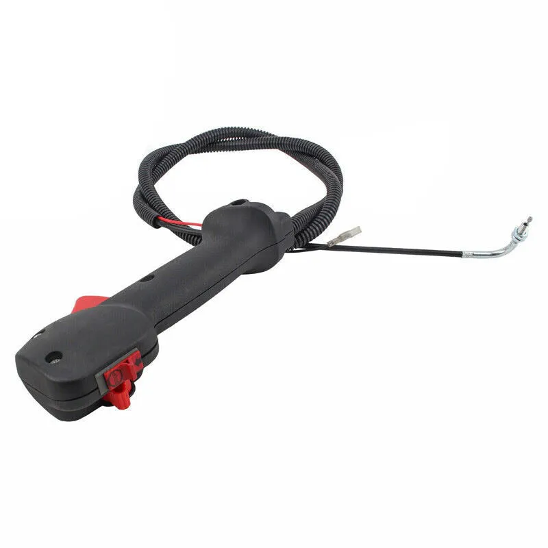 Throttle Control Lever Assembly 577241201 for Redmax Backpack Leaf Blower EBZ7500RH EBZ8500RH