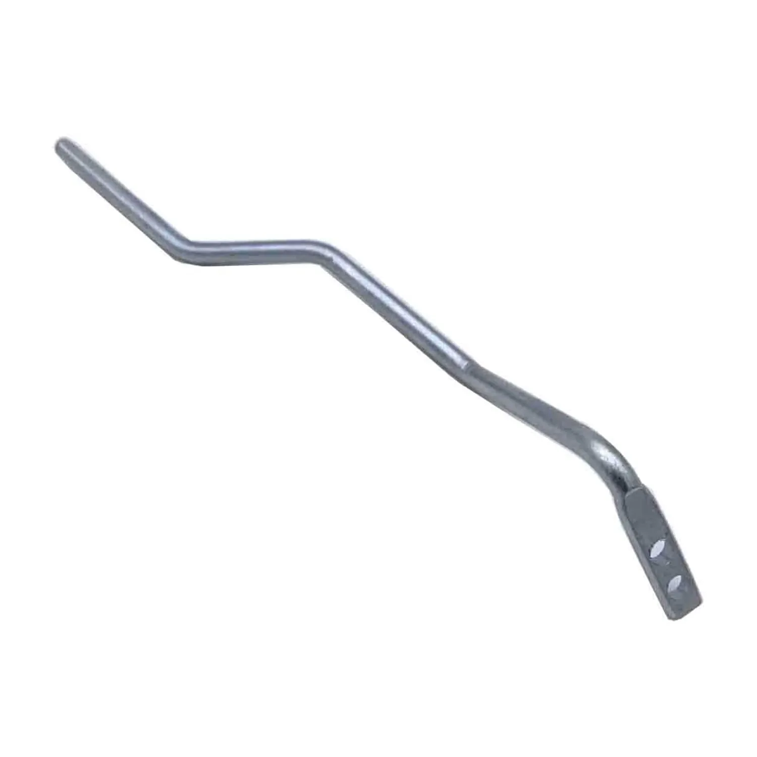White Galvanized Factory 4 wheel drive lever Fits John Deere Compact Tractor 1025R