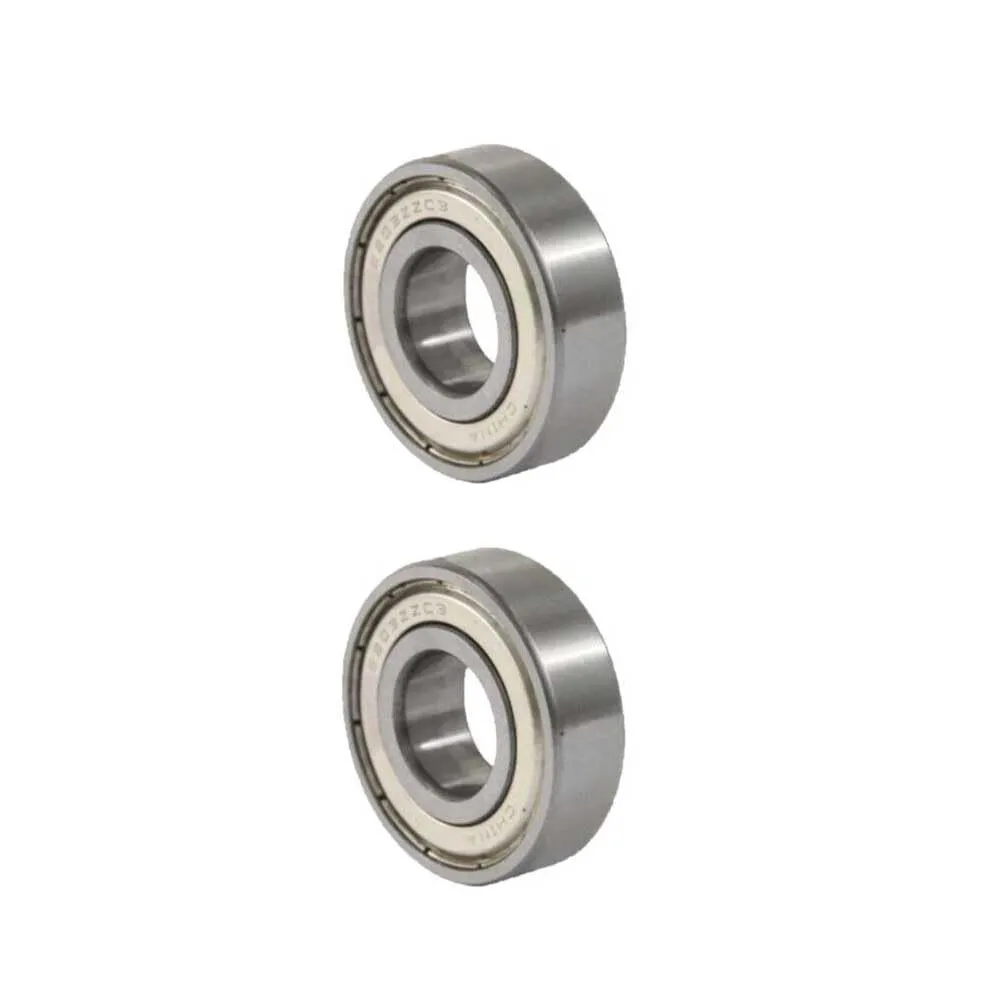 2 Pack Mower Deck Spindle Bearing GX20818 GX21510 for John Deere L100 L120 L130 LA120 LA130 LA145 LA155 LA165 D110 D120 D130 D145 D155 D165 Models