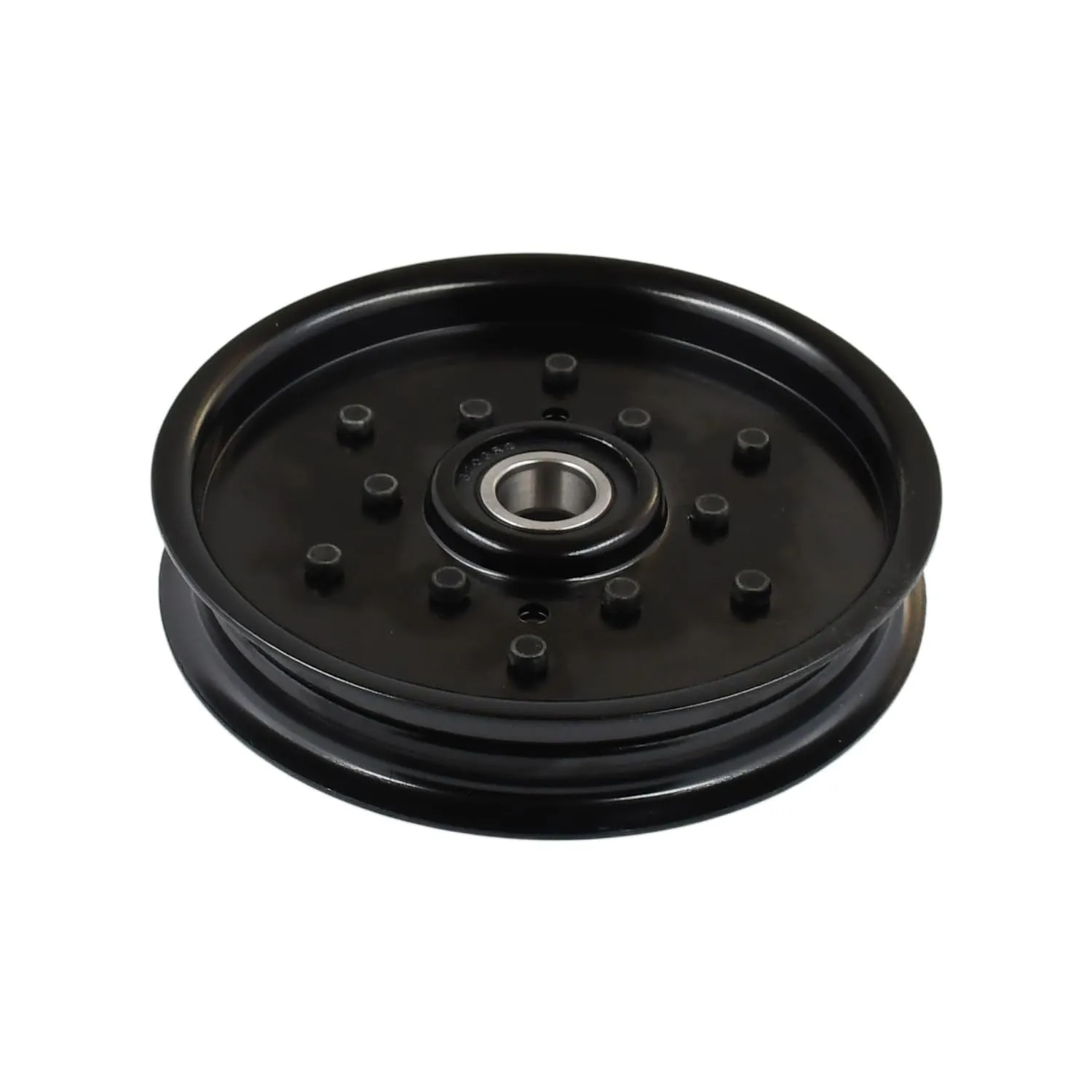 Flat Idler Pulley 38297 for Bobcat Zero Turn Mowers